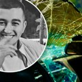 Ovo je Emir (22) koji je nastradao u nesreći kod Ulcinja: Vozač izgubio kontrolu, pa sleteo s puta!