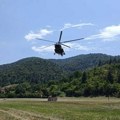 Vojska Srbije nastavlja da pomaže u gašenju požara širom Srbije