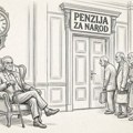 Eliksir mladosti zvan državna fotelja