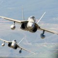 Vazdušna uzbuna; Podignuti NATO avioni - dobijena dozvola za napad