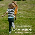 „ZDRAVI HEROJI“ DANAS U NIŠKOJ TVRĐAVI: Decu očekuju sport, igre, izazovi i radionice