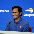 Federer: "Đoković? Veoma sam impresioniran - ima šansu da osvoji US open"