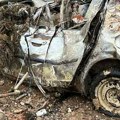 Rajna se povukla i otkrila jezivu scenu: Nađena olupina Fijata 126 i ljudske kosti, policija traži DNK tragove