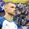Edin Džeko objavom šokirao Bosnu i Hercegovinu