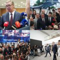 Vučić obišao završne radove na dogradnji NTP-a Niš: "Ovo će nam dovesti još investitora i veće plate"