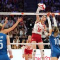 Turska se izvukla i kontroliše drugi set, sve teža situacija za Srbiju (RTS 2)
