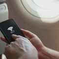 Zašto je Wi-Fi u avionu toliko skup i kako internet uopšte radi na 10.000 metara