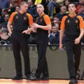 Evroliga odredila: Španac sudi Zvezdi - Partizanu ozloglašeni Nemac