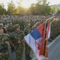 Pančevo: Promocija nove generacije podoficira Vojske Srbije, medju najboljima i Maja Dinić