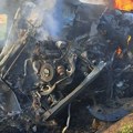 Otkriveno ko je stradao u kamionu smrti! Državljanin Severne Makedonije sleteo u jarak, pa izgoreo