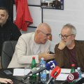 Šabić: Neraspisivanjem predsedničkih izbora Brnabić izigrava zakon
