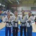Šest zlatnih medalja za Tekvondo klub „Zrenjanin“ na međunarodnom turniru u Rumi Tekvondo klub „Zrenjanin“