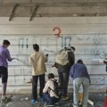 (Samo)regulacija javnog prostora: Brisanje propagandnih grafita