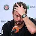 Sten Vavrinka: "Muka mi je više od Federera. Ceo život jedno te isto"