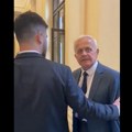 "Ti si pederčić običan": Poslanik SNS-a divljao u Skupštini (video)