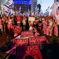 Demonstracije protiv reforme pravosuđa u Izraelu, 25. subote zaredom