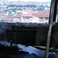 "Deca su izažla sat vremena pre nego što je vatra buknula": Porodica sa Voždovca čiji je stan potpuno izgoreo apeluje na…
