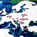 Velika mapa za sve koji putuju: Beograd na „crnom spisku“, u ovih sedam gradova će biti nezamislivo ukrcati se na let