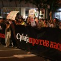 Novi protest „Srbija protiv nasilja“, objavljena ruta kretanja