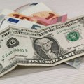 Devizne rezerve povećane u avgustu 490 miliona evra, NBS kupovala devize