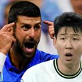 Sraman odabir: Fudbaler iz Južne Koreje birao najbolje sportiste ikada, a na listi nije imao mesta za Đokovića