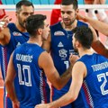 Poraz odbojkaša Srbije od Turske na startu kvalifikacija za Olimpijske igre