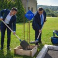 Postavljen kamen temeljac novog proizvodnog pogona fabrike Mioni: Investicija vredna 16 miliona evra