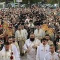 Patrijarh Porfirije u Podgorici: Svi smo na neki način odavde potekli