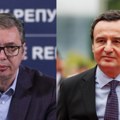 Vlada Kosova: Kurti bio spreman da potpiše, Vučić odbio