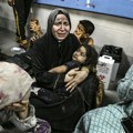 Devojčica (9) preminula od straha: Stalo joj srce u bolnici u Izraelu kad je čula sirene za napad (foto)