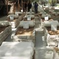 Upravnik izraelskog vojnog groblja: Svaki sat primamo mrtve, za dva dana sahranimo 50 vojnika