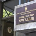U Kragujevcu u oktobru veći broj rešenih krivičnih dela nego u istom periodu prošle godine