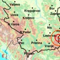Zemljotres u Crnoj Travi