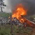 Političar poginuo u padu aviona Još troje ljudi stradalo (uznemirujući video)