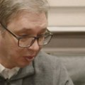 Vučić pozvao građane: Pogledajte zbog čega Srbija ne sme da stane (video)