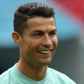 Ronaldo postigao gol na jubilarnom 1200. meču u karijeri