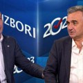 Gubitnici i dobitnici izbora u studiju kurira: Obradović: Iznad smo cenzusa! Janjić: Primitivci nas nazivaju teoretičarima…