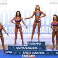 Srbija ima šampionku sveta u fitnesu: Nataša pokorila planetu u 47. godini