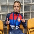 Klizačica Sofija Rodić šampionka uprkos otežanim uslovima za trening