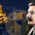 Staljin na ikoni izazvao proteste u Gruziji: Kako se lik komunističkog diktatora našao u hramu u Tbilisiju?