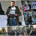 Protest protiv akušerskog nasilja u Sremskoj Mitrovici, porodilja Marica se obratila okupljenima: Čuli ste moju priču, ovome…