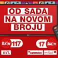 Stari kvalitet na novom broju: Blic TV od sada na MTS KANALU 117 sa još kvalitetnijim sadržajem, jer naši gledaoci…