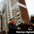 Najmanje pet poginulih u ruskim udarima u Ukrajini