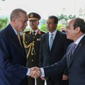 Erdogan u poseti Egiptu nakon deset godina zategnutih odnosa