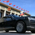 Русија и Северна Кореја: Путин поклон Киму луксузни аутомобил Аурус руске производње
