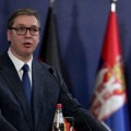 Vučić sutra i prekosutra boravi u Tirani