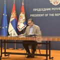 Vučić: Kažu uveli sankcije Kurtiju, a na apsolutno svim forumima su učestvovali ti kojima su uveli sankcije