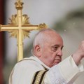 „Mir se ne sklapa oružjem“, poruka papa u Uskršnjoj poslanici