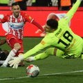 Stigli sastavi timova: Zvezda sa Olajinkom, Jovanović se vraća na gol Partizana nakon povrede