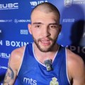 Veljko Ražnatović blistao posle bronze za Srbiju: "Bila je dobra tuča, od tuče ne bežimo"